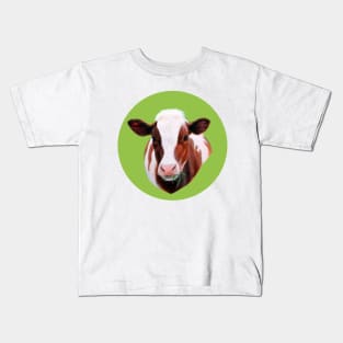 Red Cow Kids T-Shirt